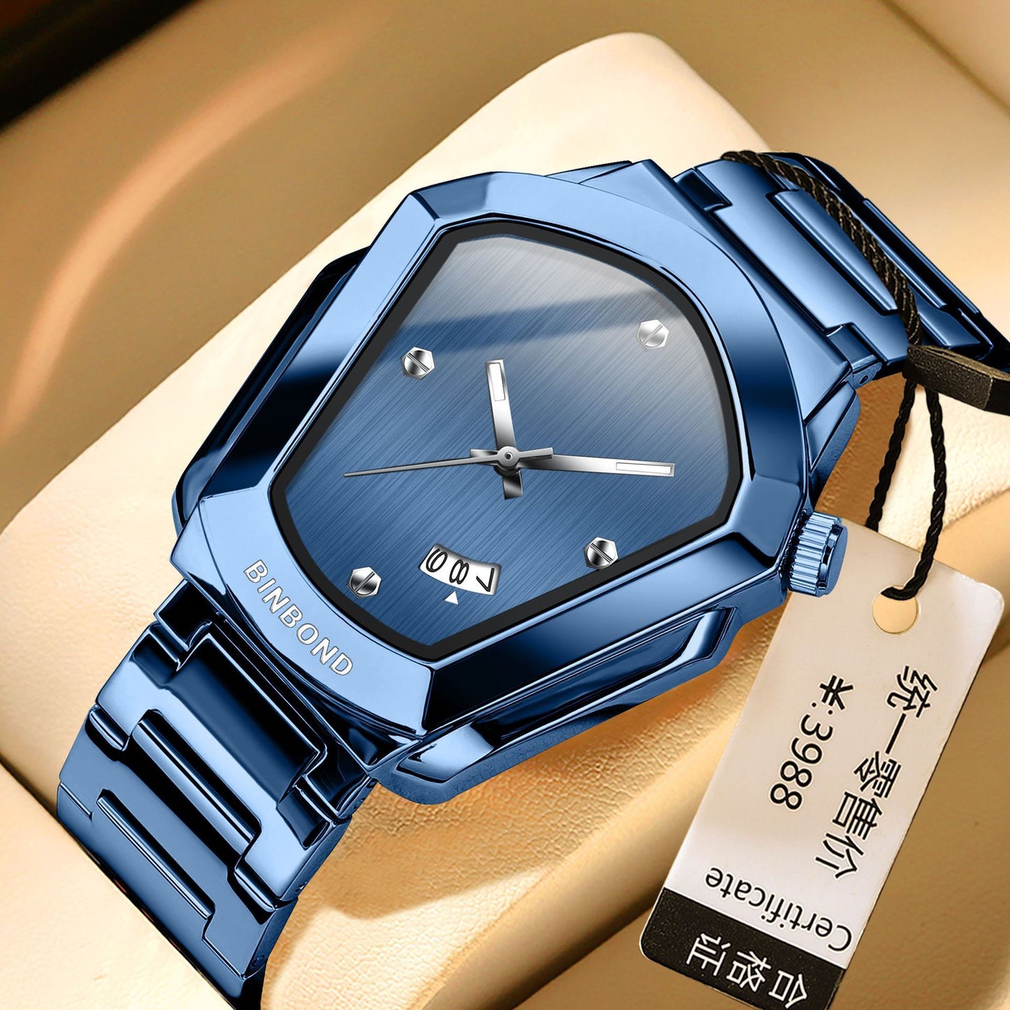Orologio sportivo al quarzo da uomo