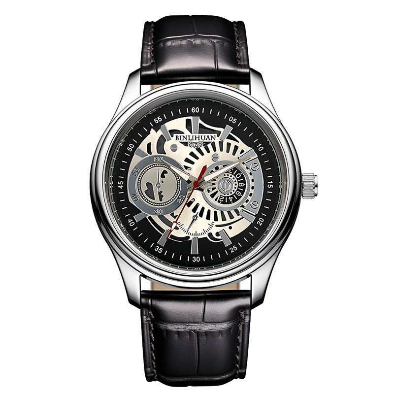 Orologio impermeabile quarzo da uomo