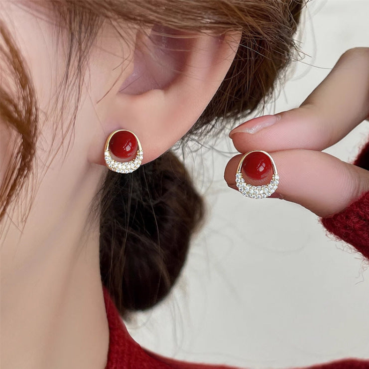 Orecchini in Argento Sterling