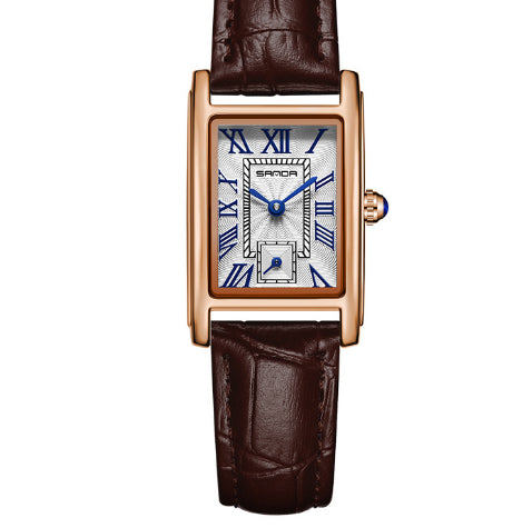 Orologio da donna con quadrante romano