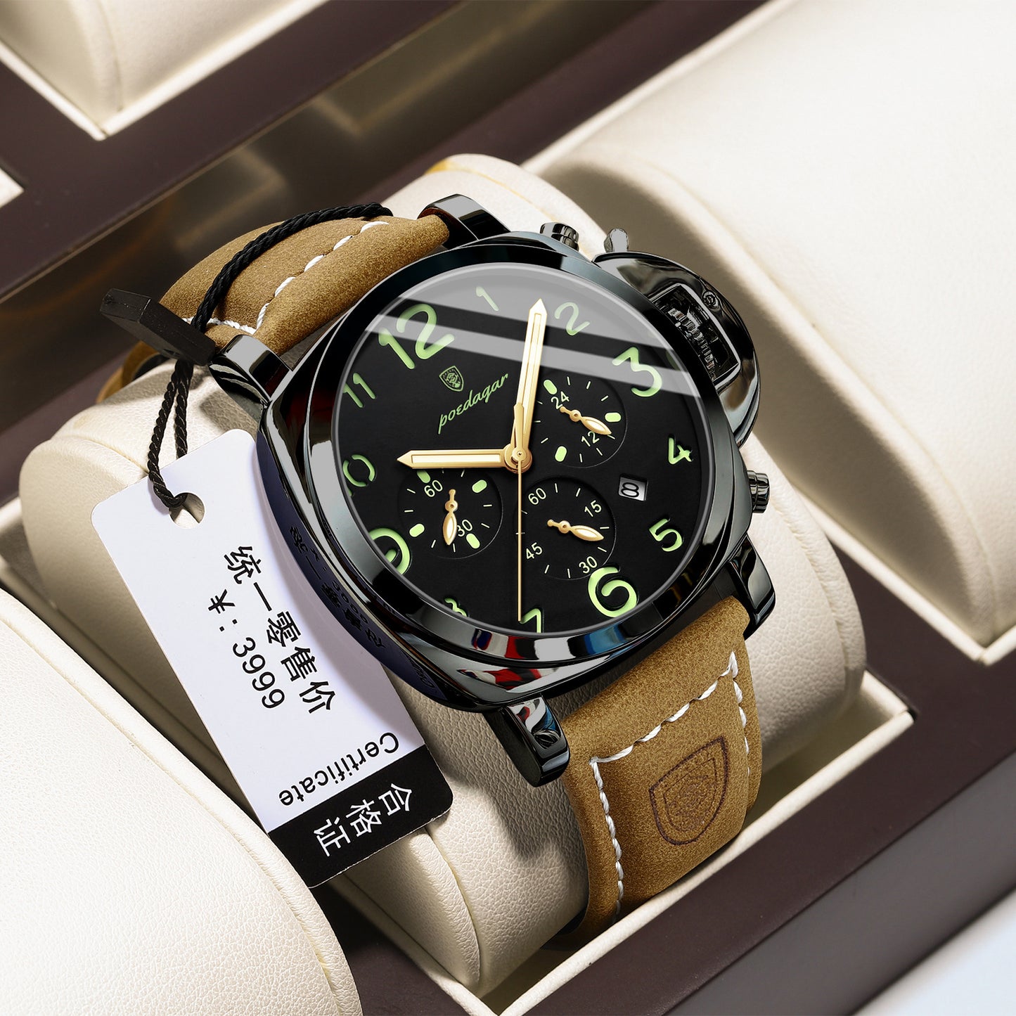 Orologio uomo sportivo