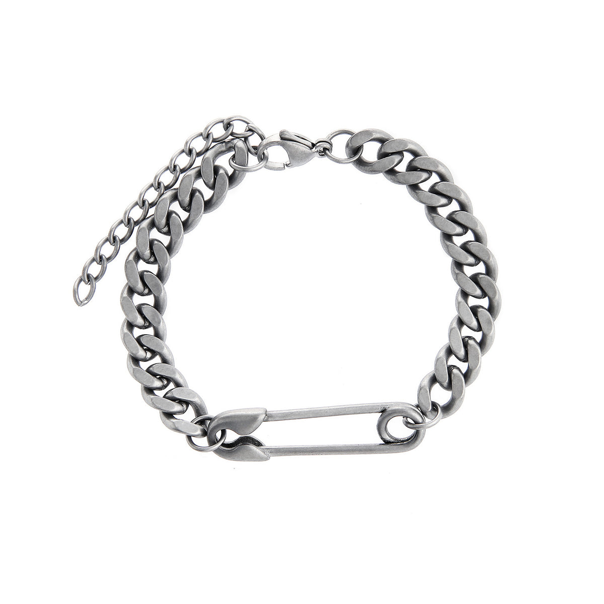 Bracciale titanio vintage retrò