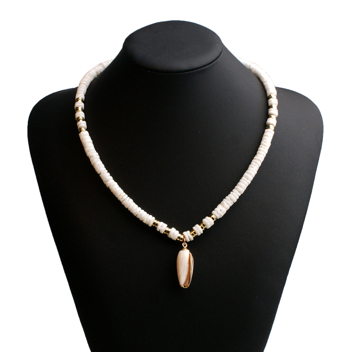 Collana conchiglia frammento