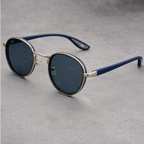 Occhiali da sole stile urbano da uomo