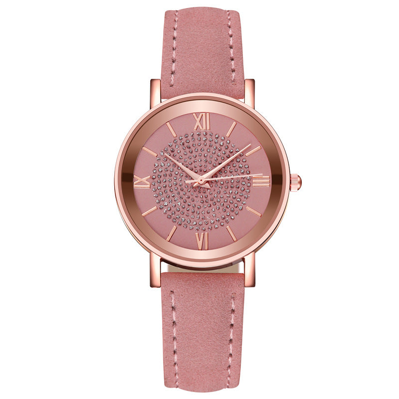 Orologio cielo stellato