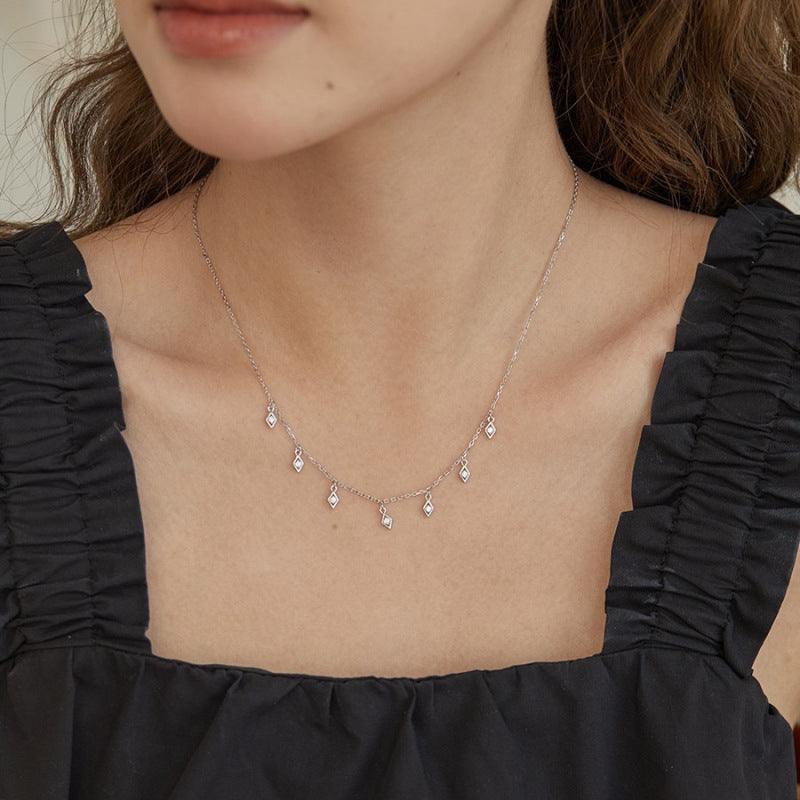 Collana gipsofila