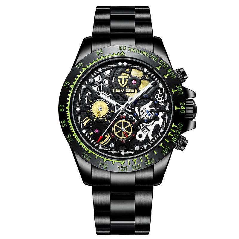 Orologio meccanico sportivo