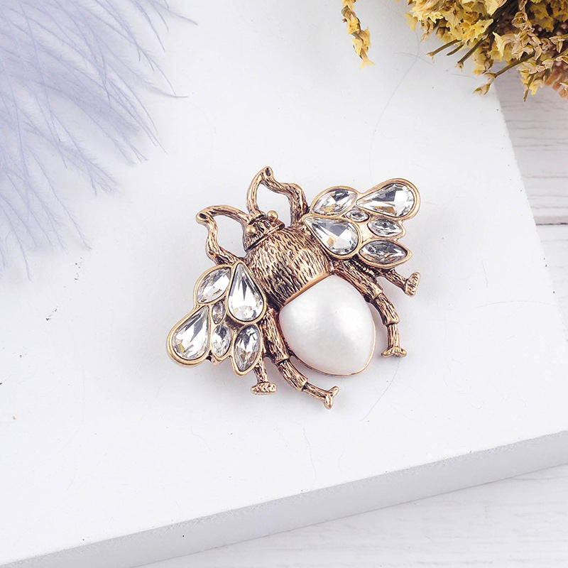 Spilla ape vintage