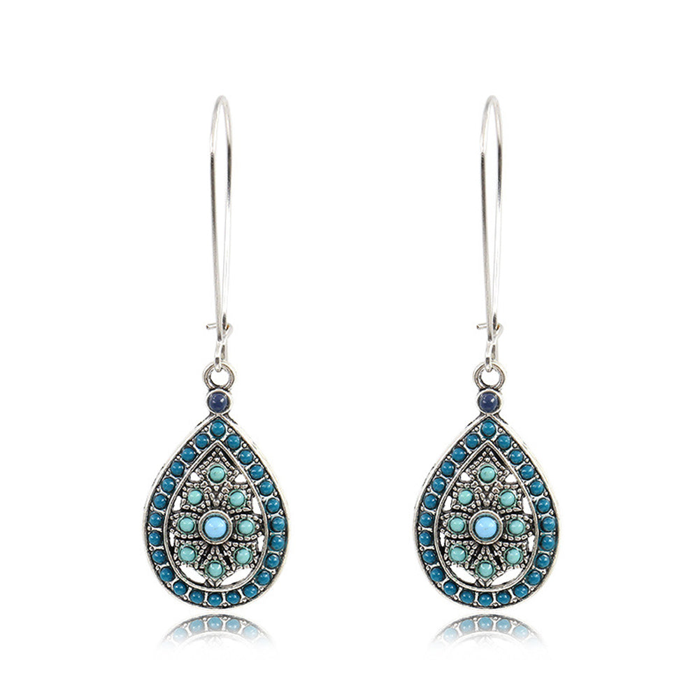 Orecchini Boho Vintage Grandi