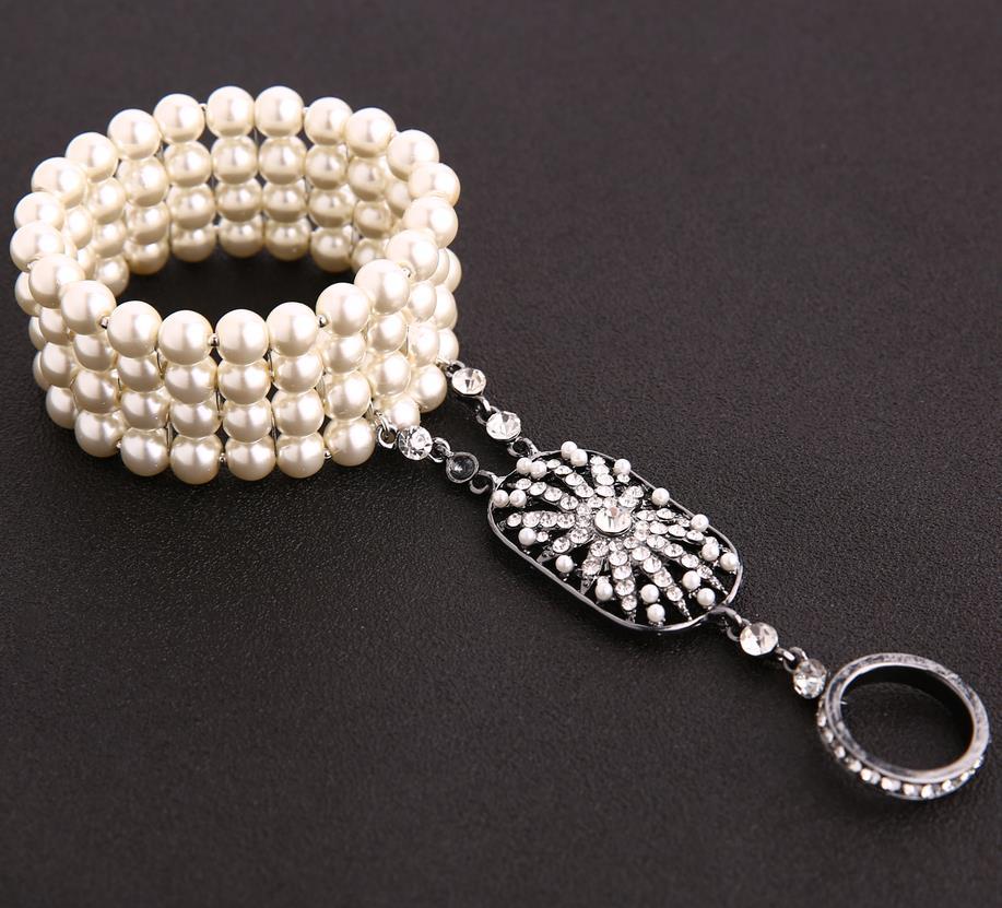 Bracciale perle
