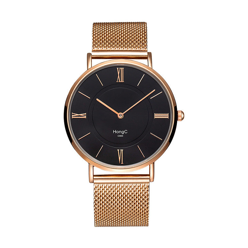 Orologio bracciale mesh