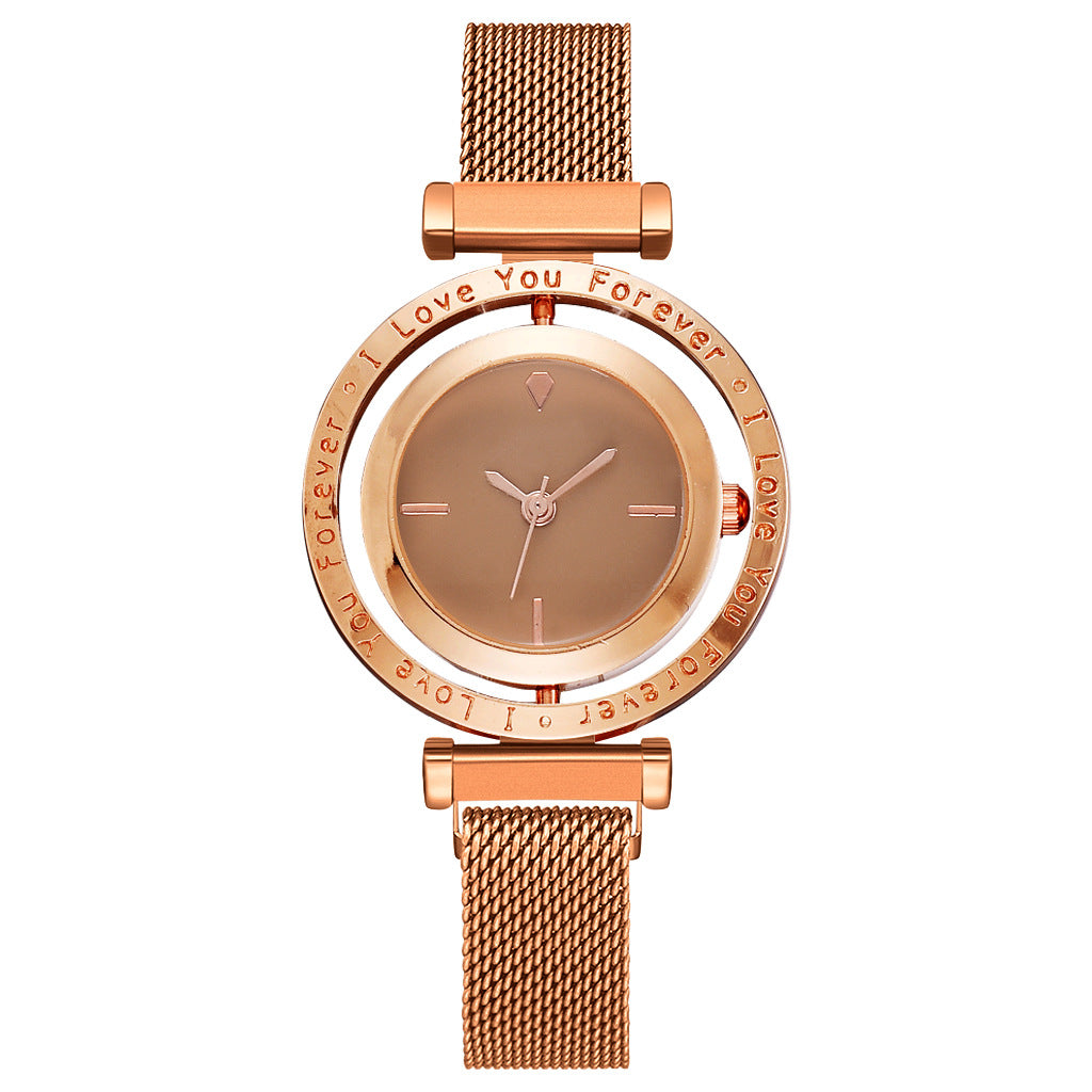 Orologio donna al quarzo fine