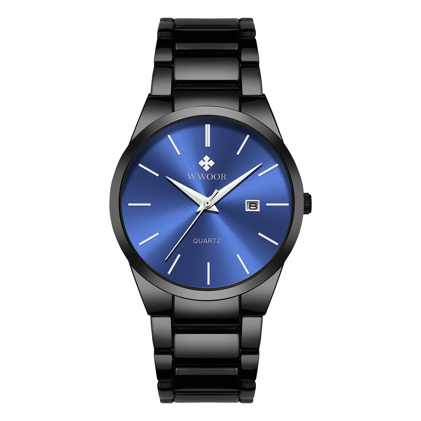 Orologio da uomo in acciaio