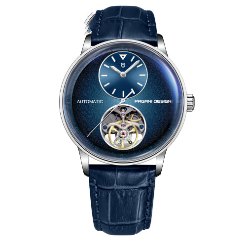 Orologio tourbillon automatico luminoso
