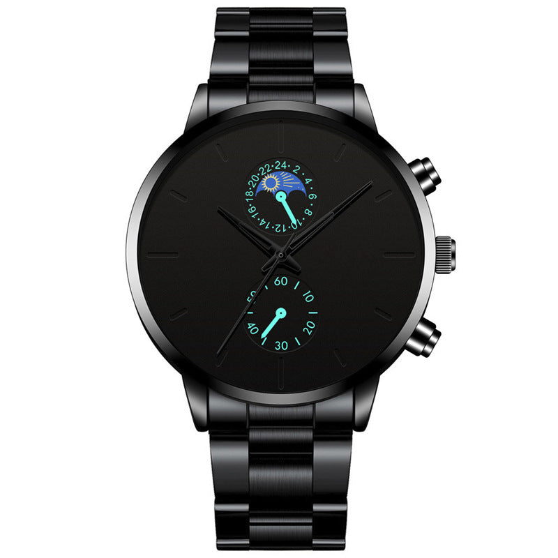 Orologio acciaio unisex