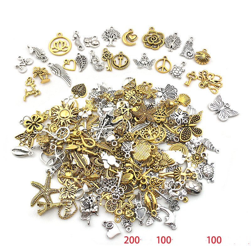 Set accessori retro