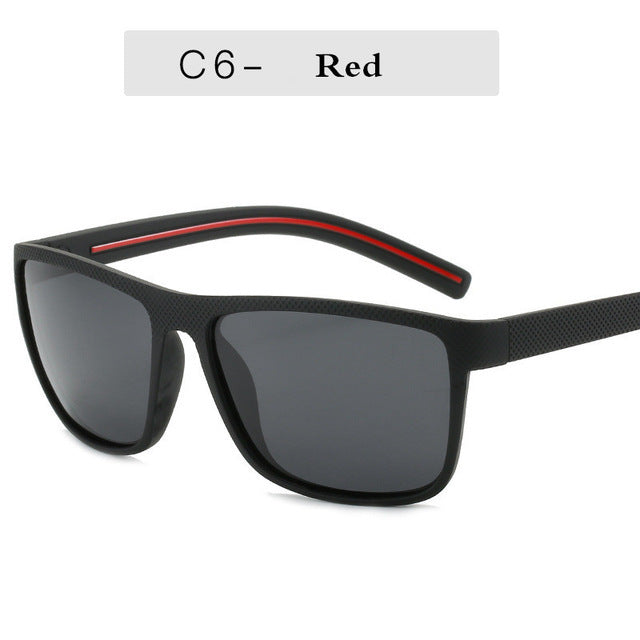 Occhiali Retro Punk Uomo