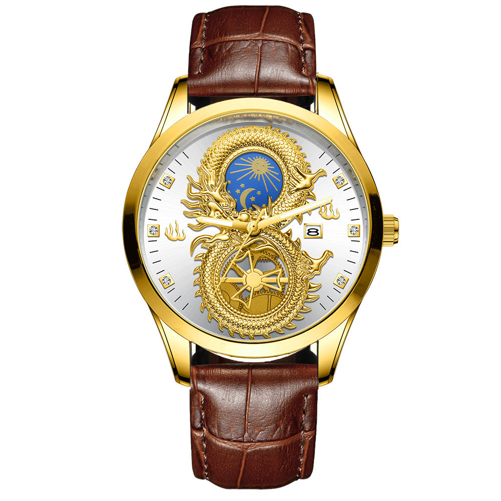 Orologio uomo quarzo di coppia