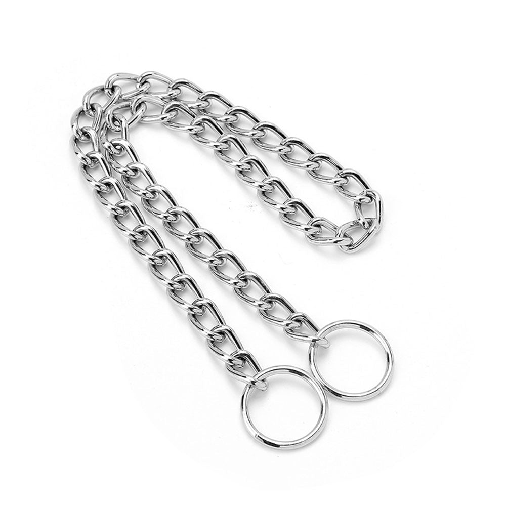 Collana catena tripla