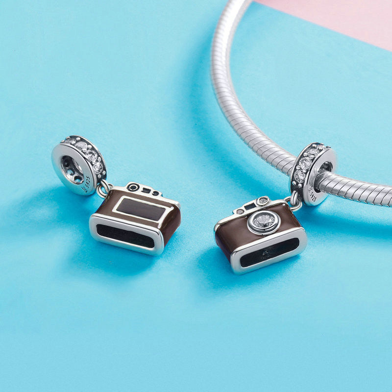Charm fotocamera vintage