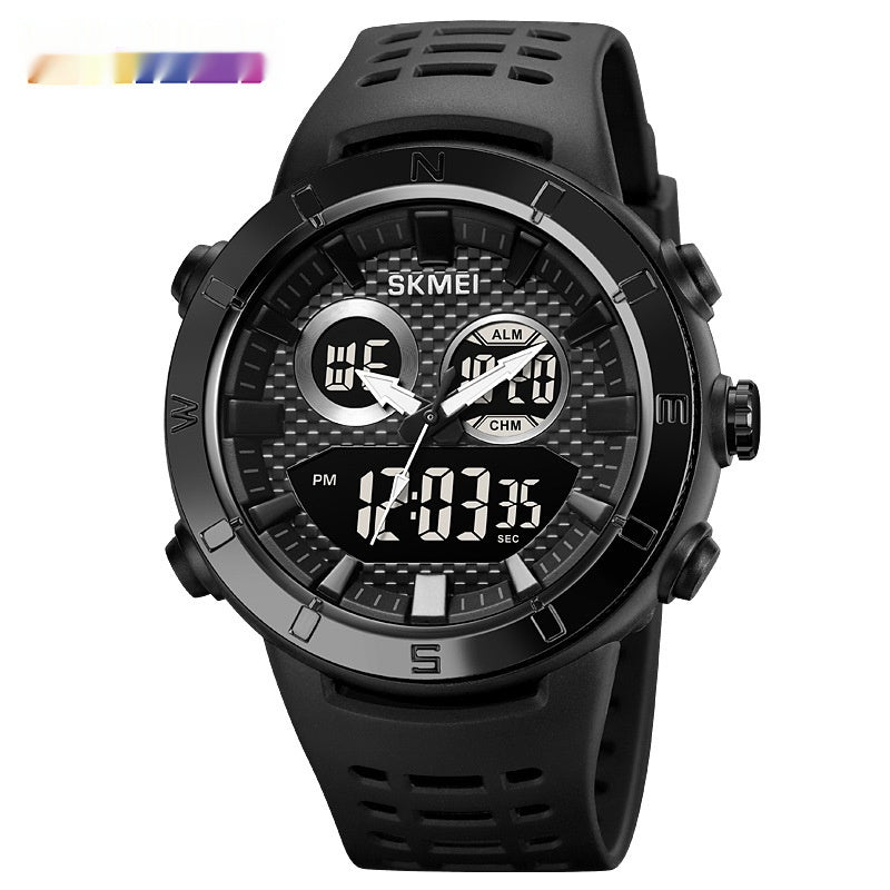 Orologio sportivo impermeabile