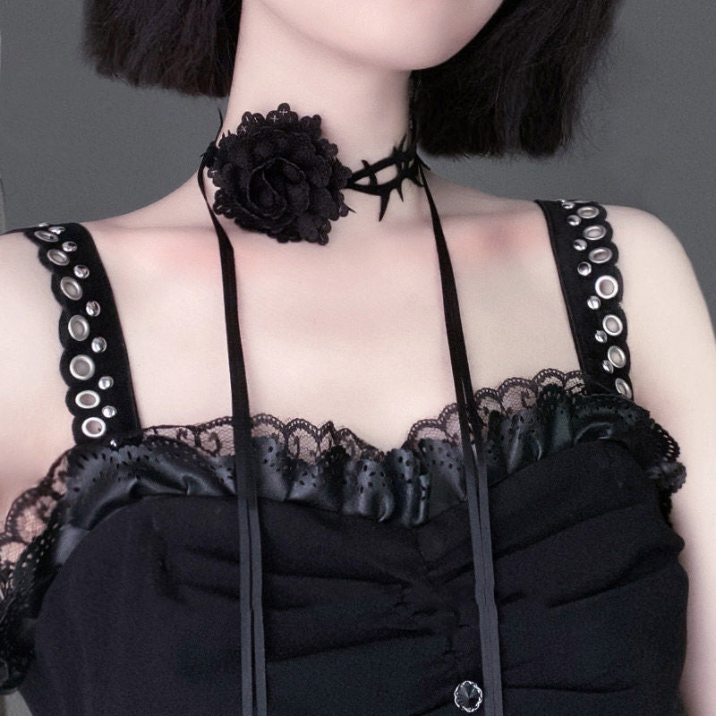 Choker Gotico Scuro
