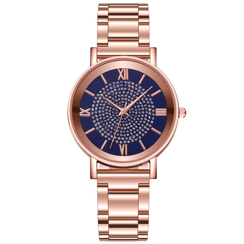 Orologio al quarzo da donna