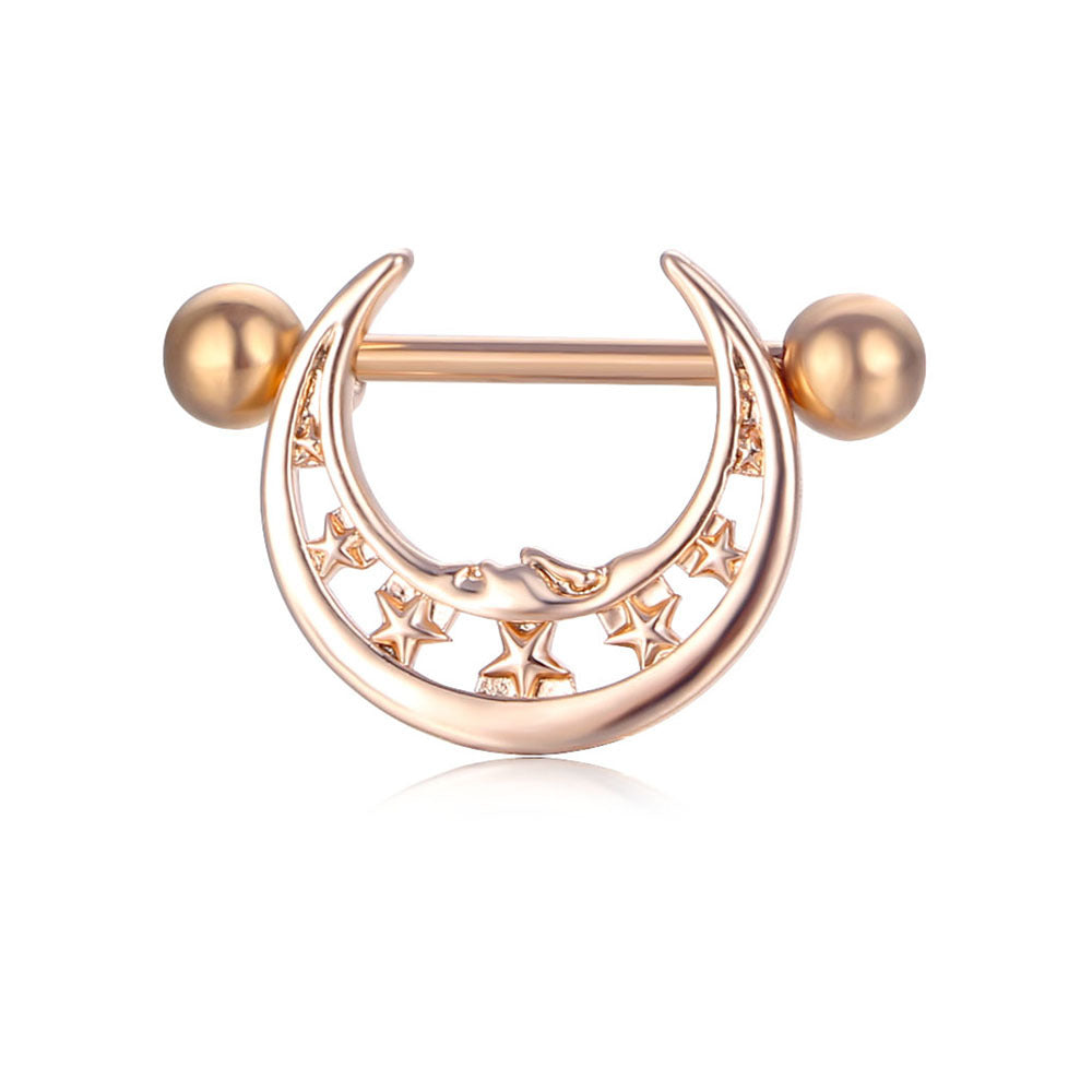 Anello zircone traforato