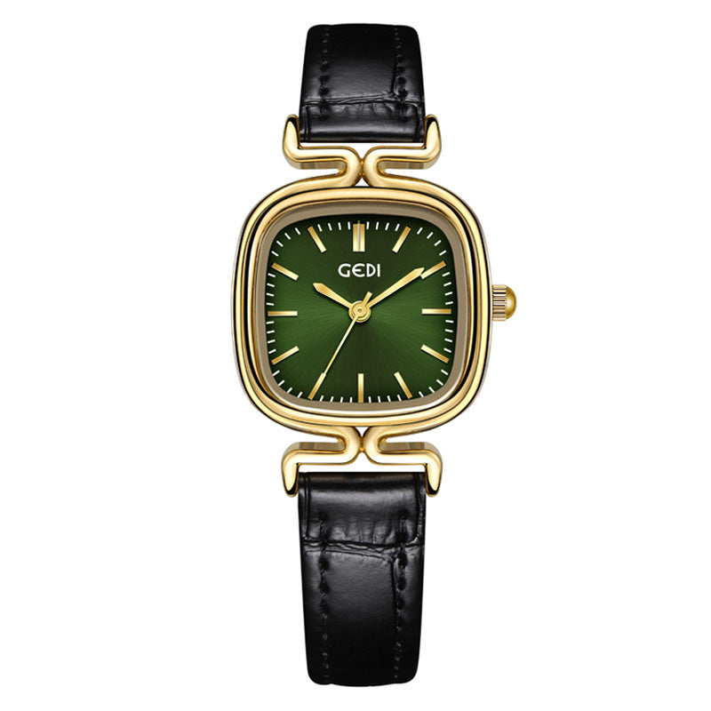 Orologio da donna quarzo impermeabile