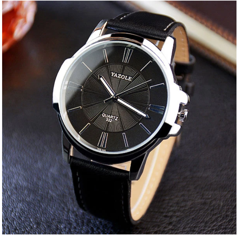 Orologio da uomo business semplice