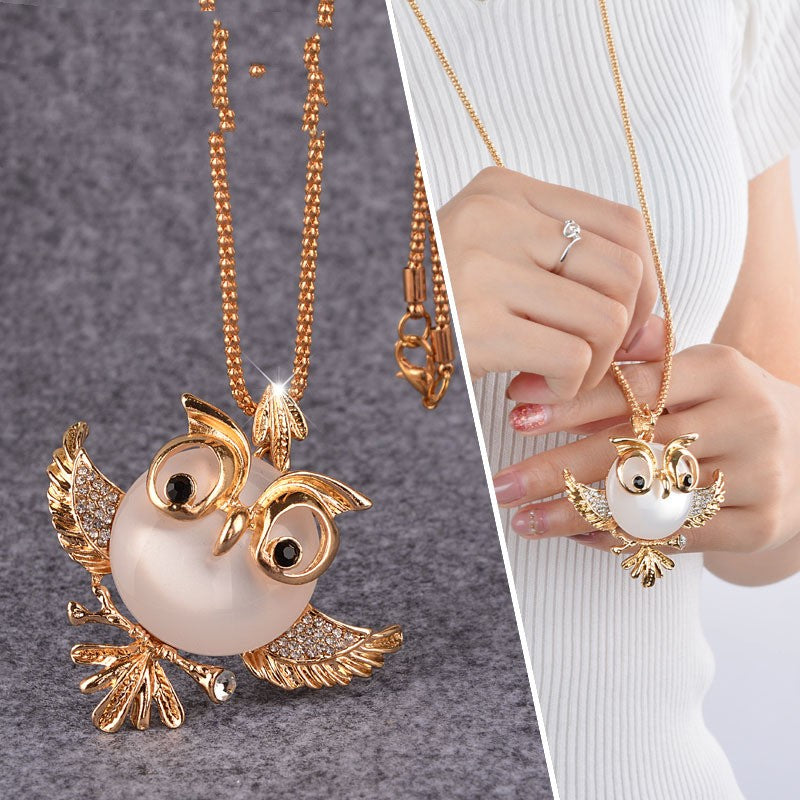 Collana Gufo