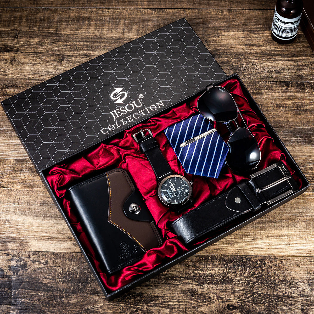 Orologio da uomo set regalo