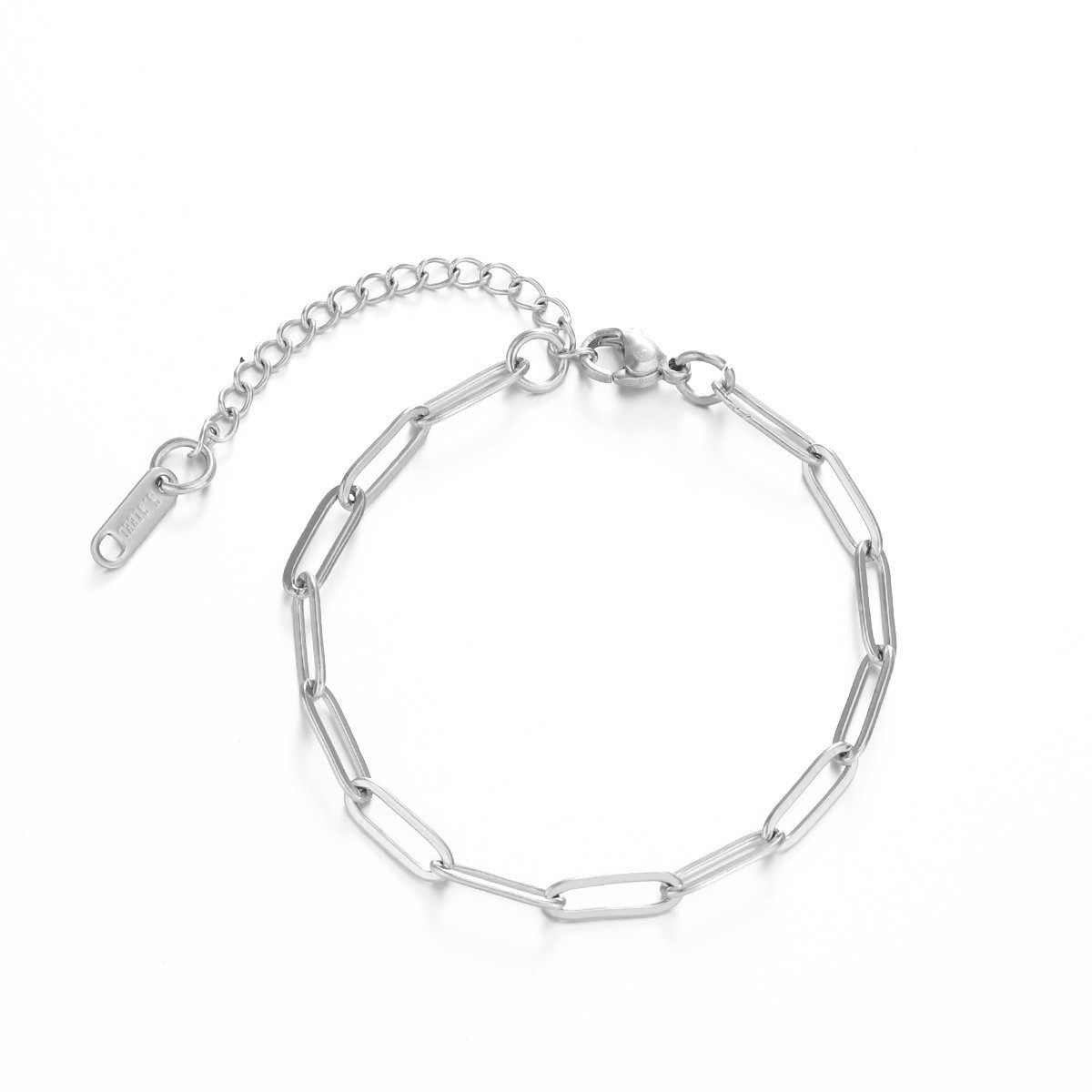 Collana Minimalista Hip-Hop