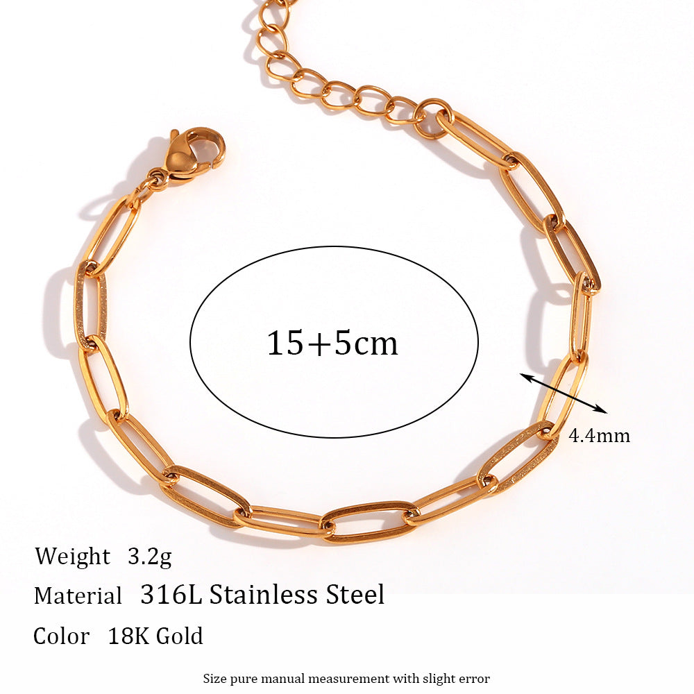 Collier titanio