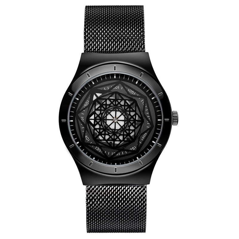 Orologio uomo skeleton