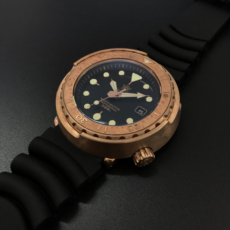 Orologio subacqueo 300m meccanico
