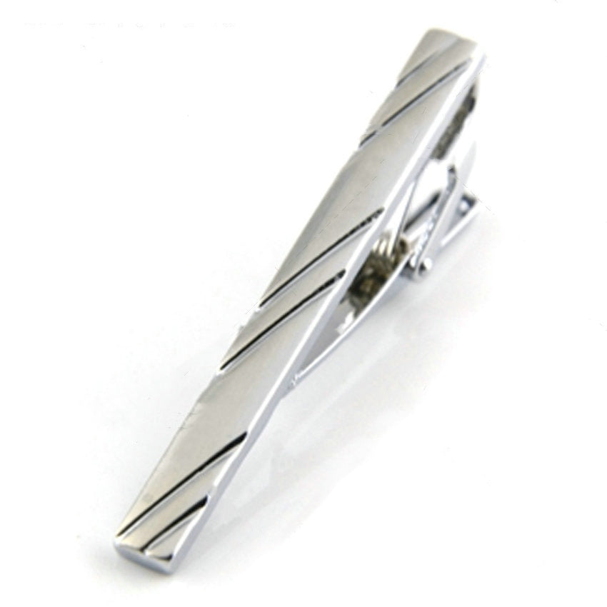Gemelli argento diagonali