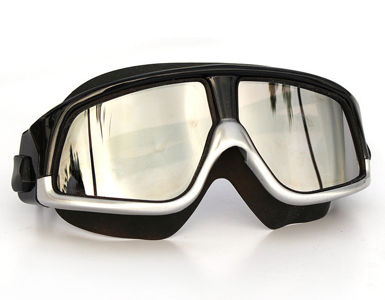 Occhiali da nuoto silicone