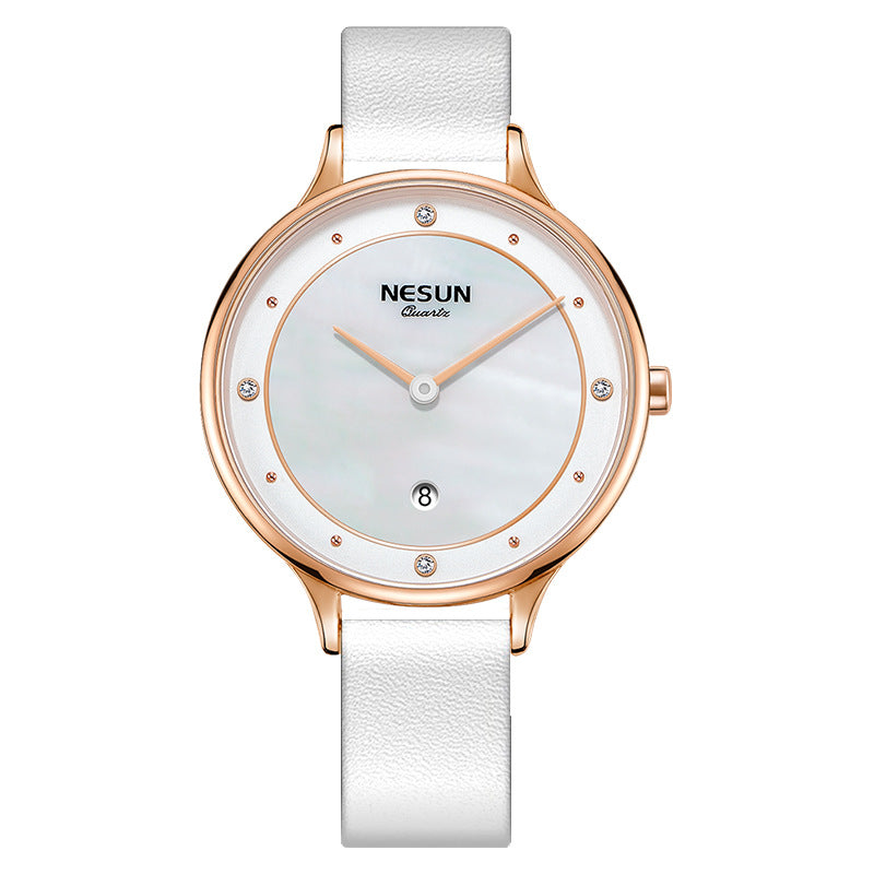 Orologio da donna al quarzo