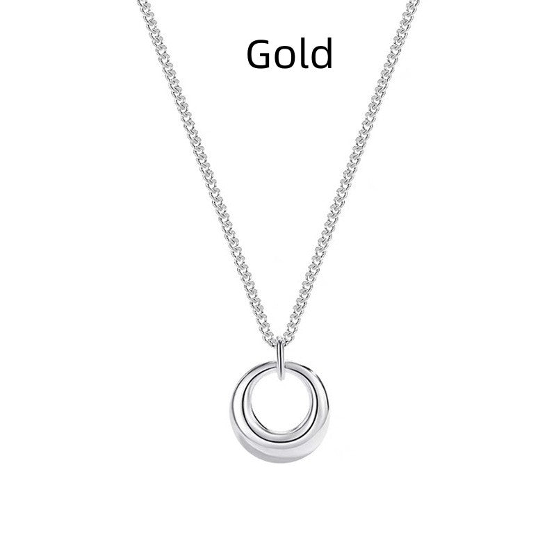 Collana Geometrica Rotonda