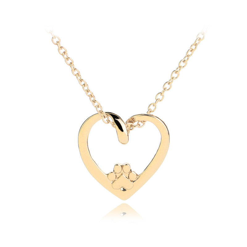 Collana gatto artiglio