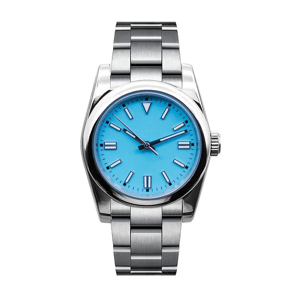 Orologio automatico in acciaio impermeabile 5ATM