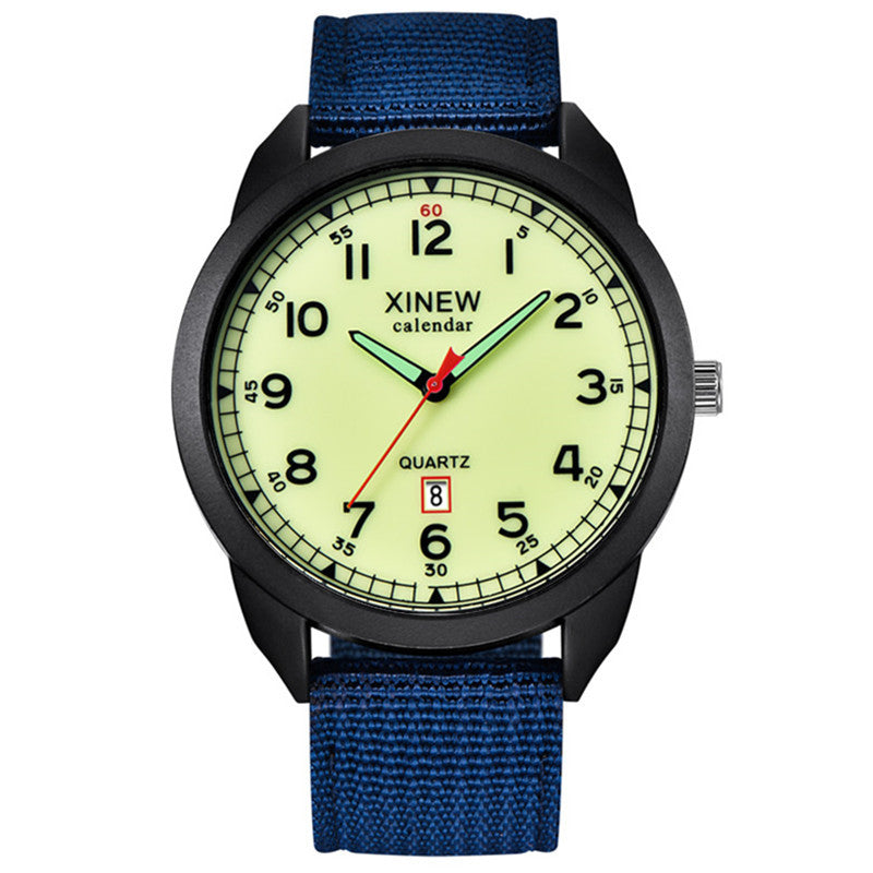 Orologio Cinturino Nylon