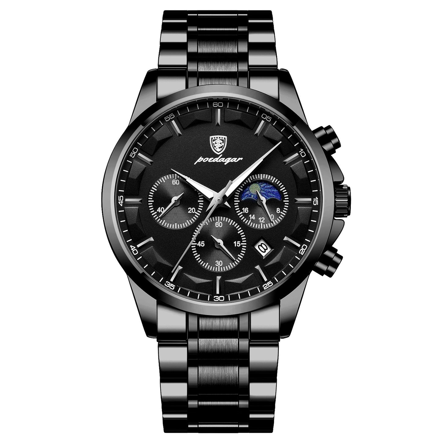 Orologio uomo sport impermeabile