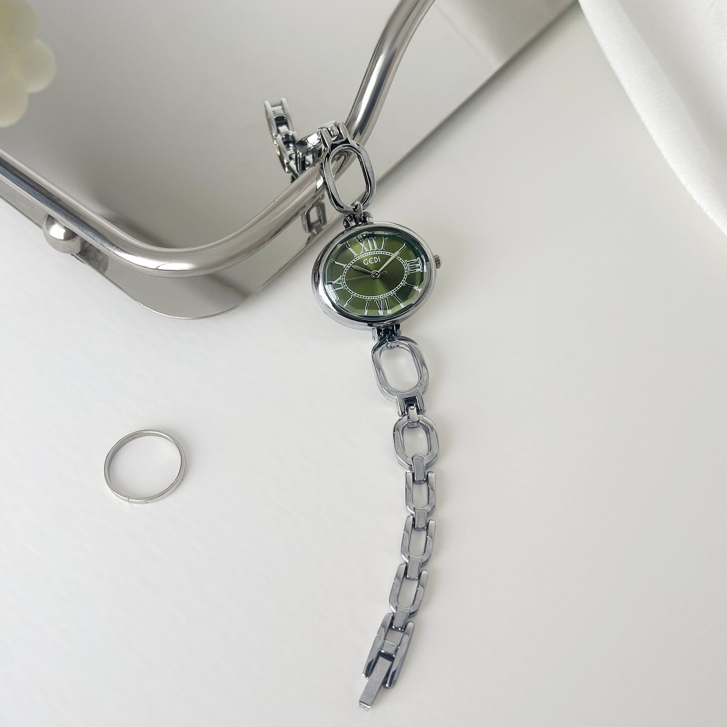 Orologio donna lusso leggero