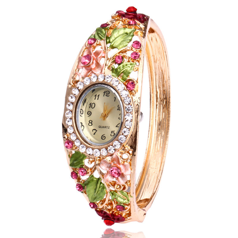 Braccialetto orologio donna