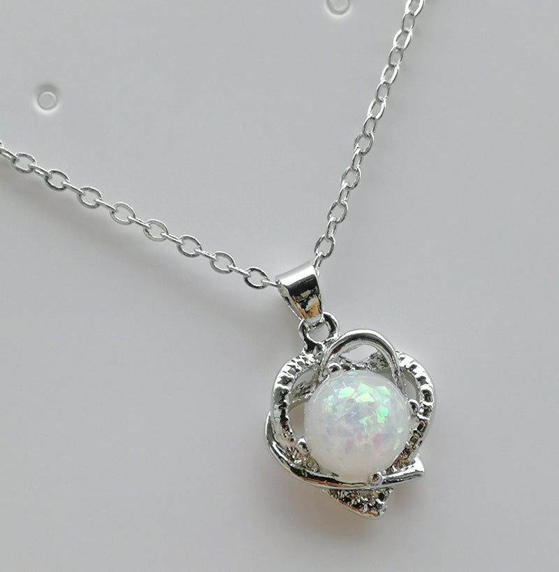 Collana ciondolo cuore
