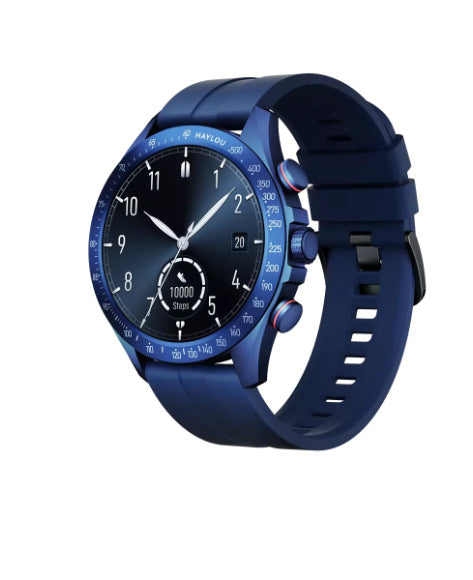 Smartwatch con cinturino silicone