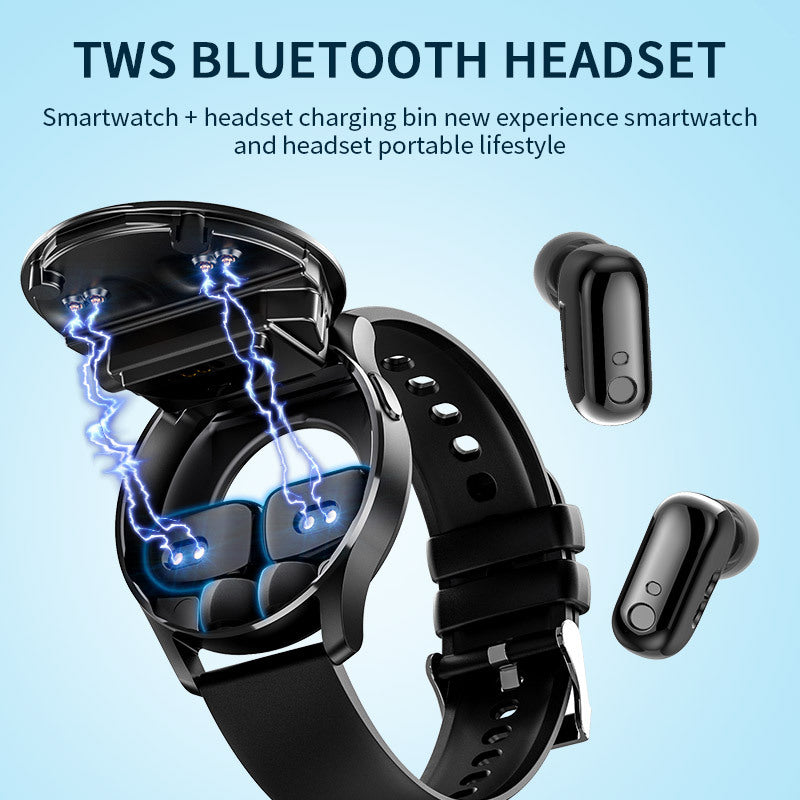 Smartwatch con auricolari
