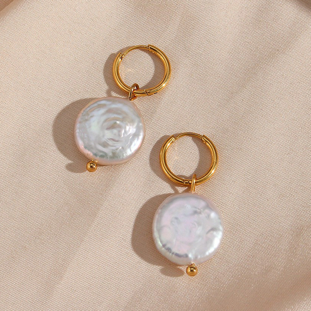 Orecchini perle